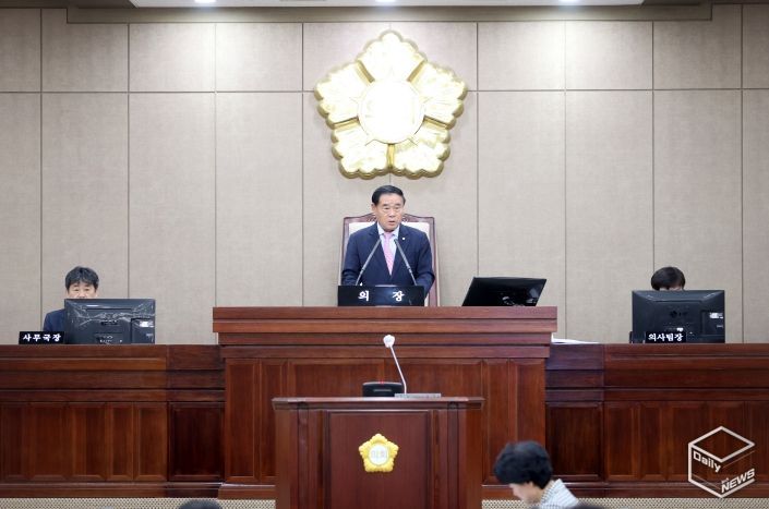 수원특례시의회, 제396회 임시회 폐회