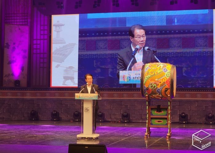 유영두 부위원장, “세대를 잇는 자산! 무형유산에 대한 체계적인 지원책 마련할 것”