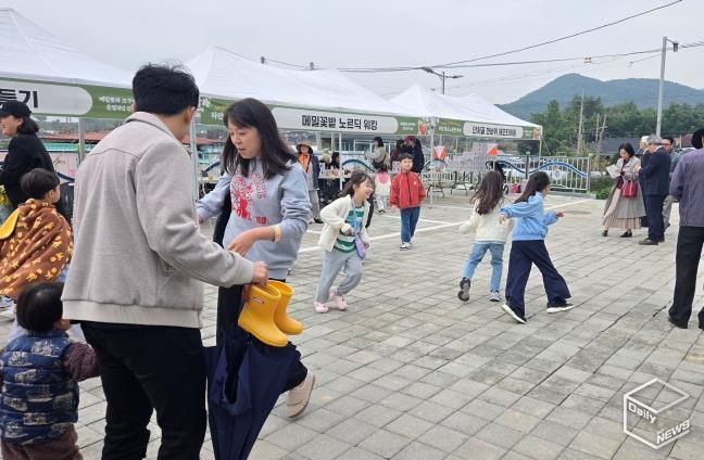 안성 인처골마을, 제1회 ‘하얀 꽃 노란 맛 축제’ 성황리에 마쳐