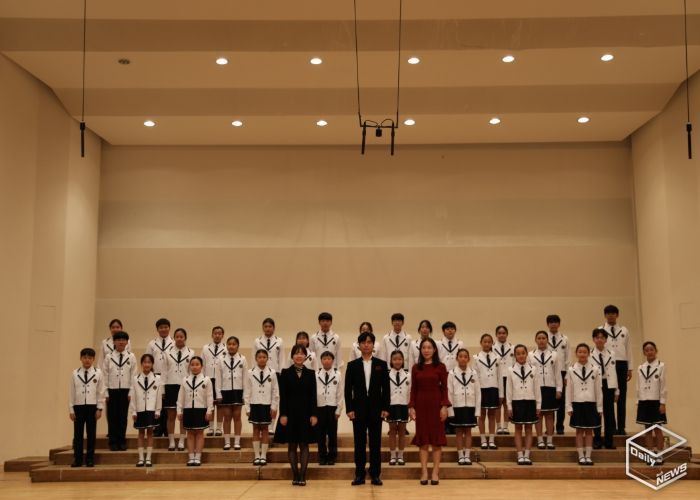 수원시청소년합창단, 2025 정기연주회 성료