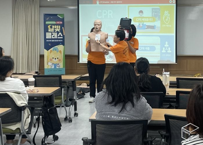 평택시, 2025년 달빛어린이병원 교육강좌 개최