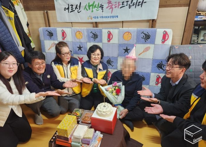 수원시정연구원, 기부에 이은 현장 참여로 지역복지 실천 확산을 이어가다