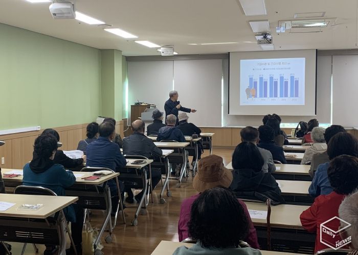 2025년 존엄사 인식개선 프로그램 운영