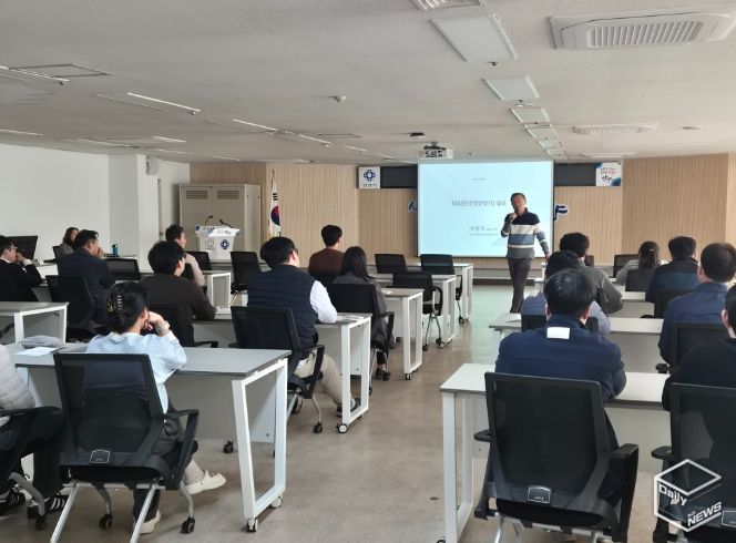 안양시, 개발 사업 시행·승인 공직자 대상 환경영향평가 역량 강화 교육 실시