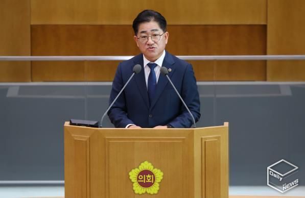 경기도의회 이기형 의원, 양자는 미래가 아닌 현재, 반도체 강국의 명성 지켜야