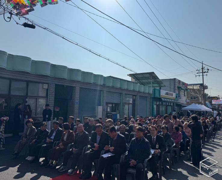 경기도 '연천 신서 힐링스테이' 문 열어. 인구 소멸 극복 위한 지역 거점 역할