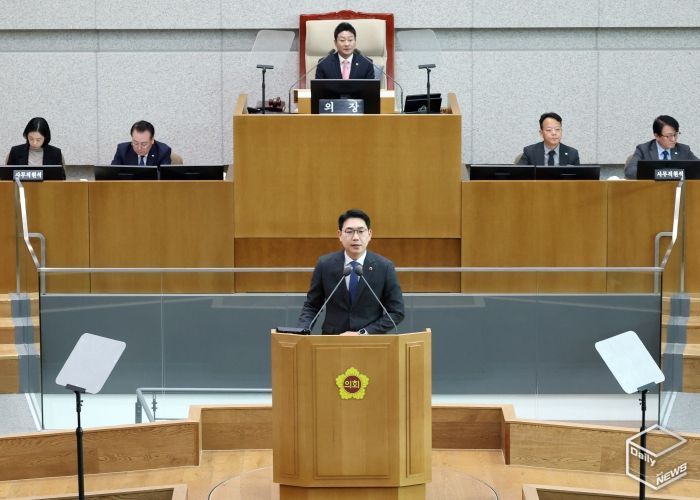 경기도의회 교육행정위원회 문승호 의원(더불어민주당, 성남1)