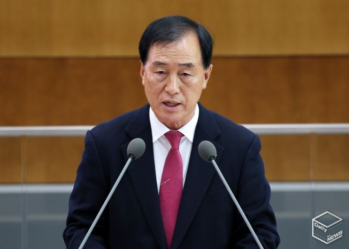 경기도의회 미래과학협력위원회 이제영 위원장(국민의힘, 성남8)