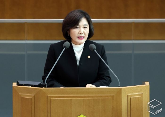 경기도의회 교육기획위원회 김영희 의원(더불어민주당, 오산1)