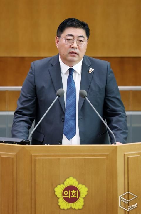경기도의회 김진명 의원,