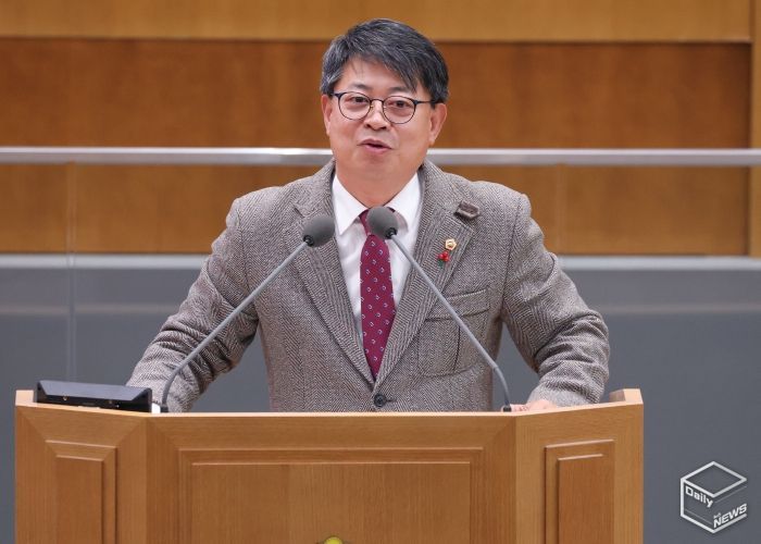 경기도의회 여성가족평생교육위원회 김재훈 의원(국민의힘, 안양4)