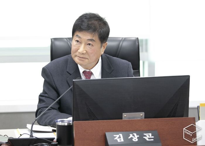 경기도의회 미래과학협력위원회 김상곤 의원(국민의힘, 평택1)