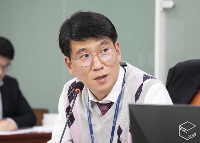 경기도의회 여성가족평생교육위원회 김민호 부위원장(국민의힘, 양주2)