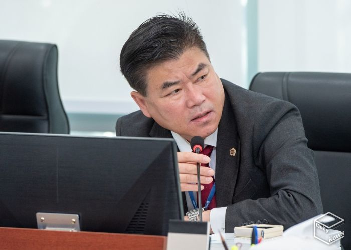 경기도의회 보건복지위원회 윤태길 의원(국민의힘, 하남1)