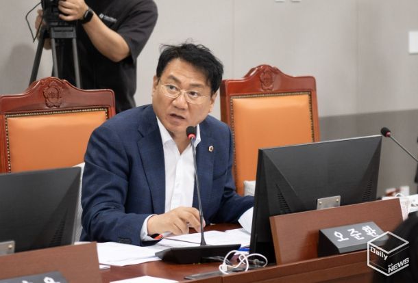 경기도의회 오준환 의원