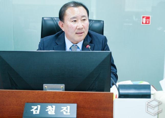 김철진 의원(더불어민주당, 안산7)