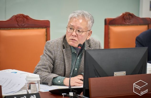 경기도의회 홍원길 의원