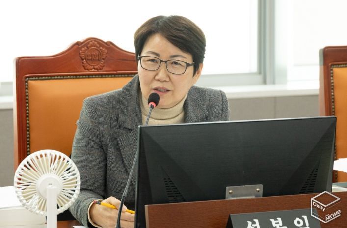 경기도의회 성복임 의원