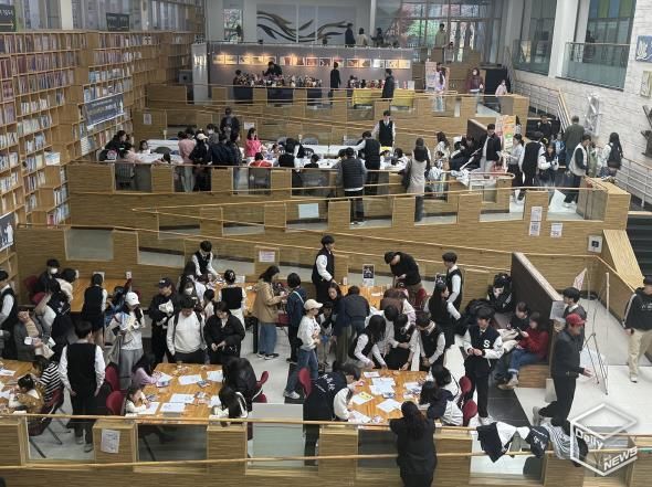 오산시, ‘2025년 제12회 오산 북페스티벌’ 성황리 개최