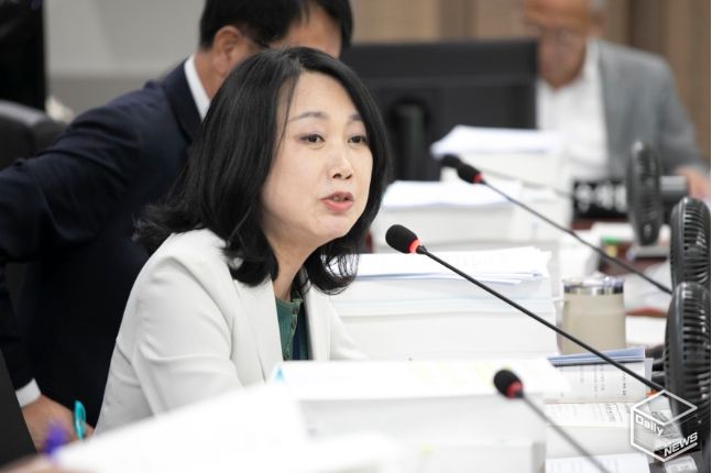 이병숙 의원(더불어민주당, 수원12)