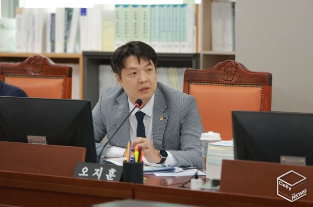 오지훈 의원(더불어민주당, 하남3)