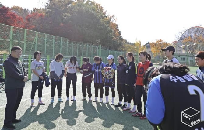 수원시 팔달구, 여성체육 활성화 위한 현장 소통 나서