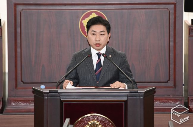 김종복 의원(동탄4·5·6동)