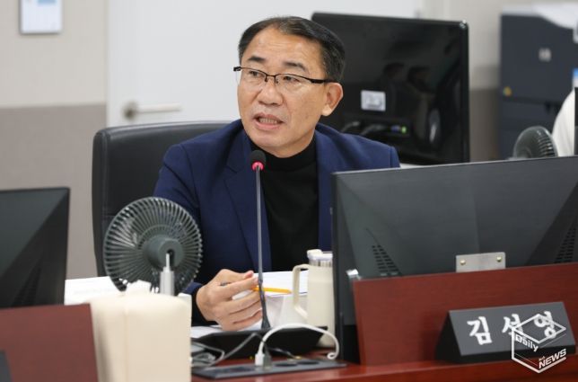 김선영 부위원장(더불어민주당, 비례)