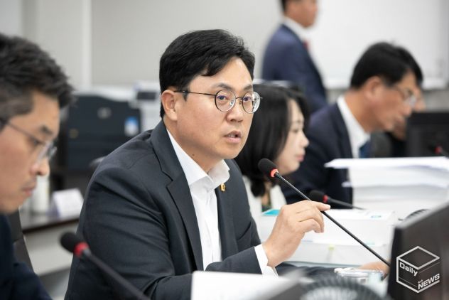 이용욱 의원(더불어민주당, 파주3)