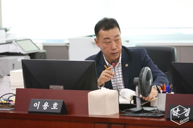 이용호 부위원장(국민의힘, 비례)