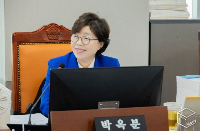 박옥분 의원(더불어민주당, 수원2)