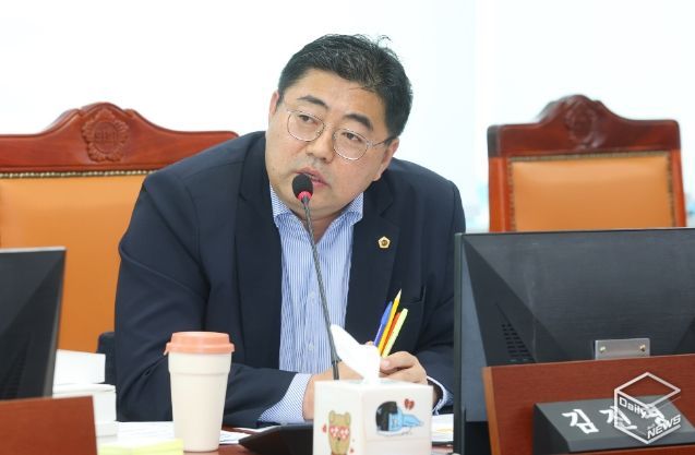 김진명 의원(더불어민주당, 성남6)