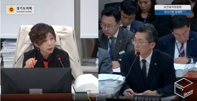 제387회 정례회 행정사무감사