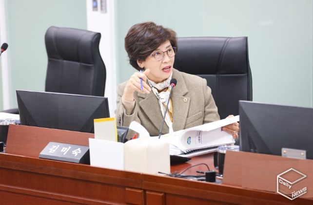 김미숙 의원(더불어민주당, 군포3)