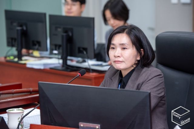 황세주 경기도의원(더불어민주당, 보건복지위원회 부위원장, 비례대표)