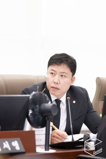 오세풍 의원(국민의힘, 김포2)