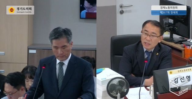 김선영 부위원장(더불어민주당, 비례)