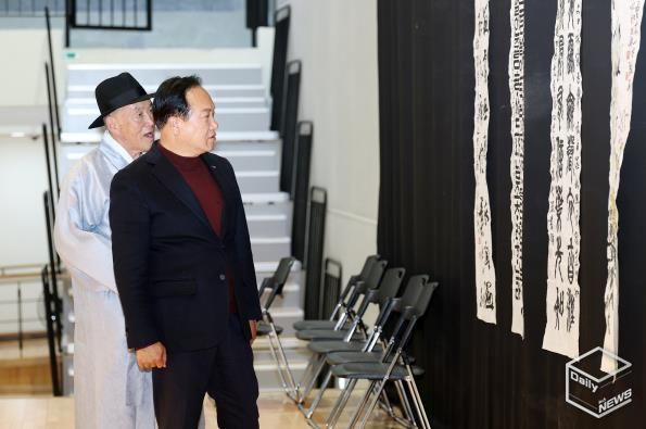 오산시, ‘제9회 오산 독산성 전국휘호대회’ 성황리 개최