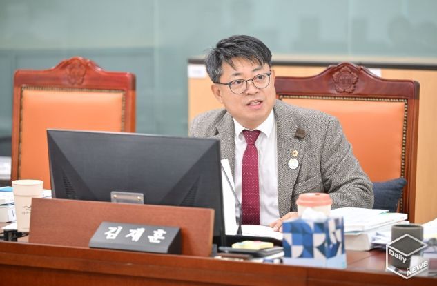 경기도의회 김재훈 의원