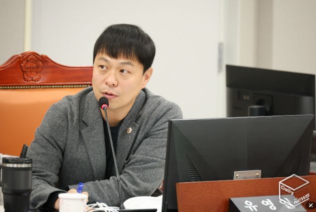 경기도의회 유영일 의원