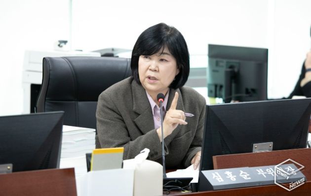 경기도의회 심홍순 의원