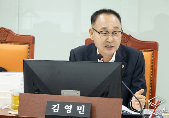 경기도의회 김영민 의원