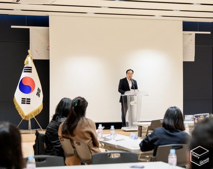 오산시, ‘2025년 마을공동체 성과공유회’ 개최…한 해 성과 주민과 함께 나눠