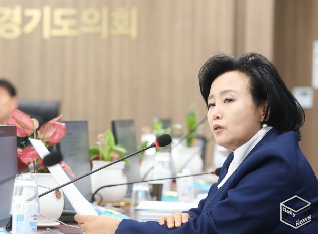 경기도의회 정윤경 부의장
