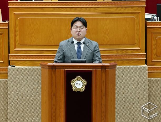 채진기 의원(더불어민주당, 안양6·7·8동)