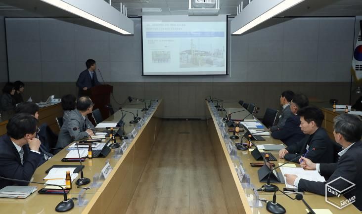 평택시, 탄소중립 녹색성장 기본계획 중간 점검 보고회 개최