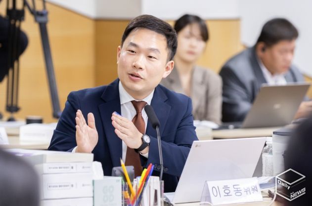 경기도의회 이호동 의원