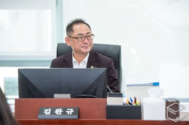 김완규 의원(국민의힘, 고양12)