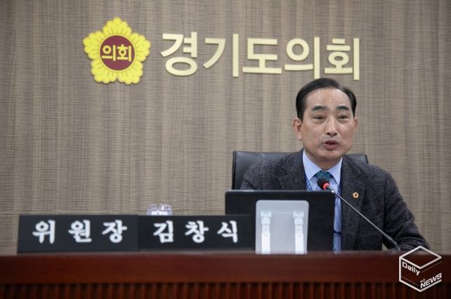 김창식 부위원장(더불어민주당, 남양주5)