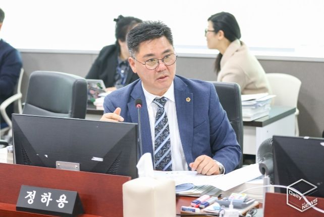 정하용 의원(국민의힘, 용인5)